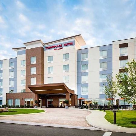 Towneplace Suites By Marriott Chicago Schaumburg Εξωτερικό φωτογραφία