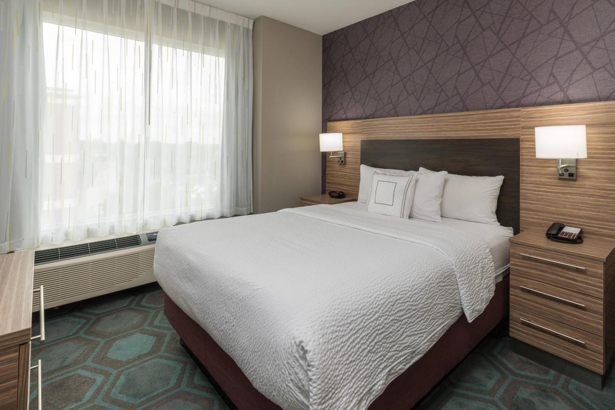 Towneplace Suites By Marriott Chicago Schaumburg Εξωτερικό φωτογραφία