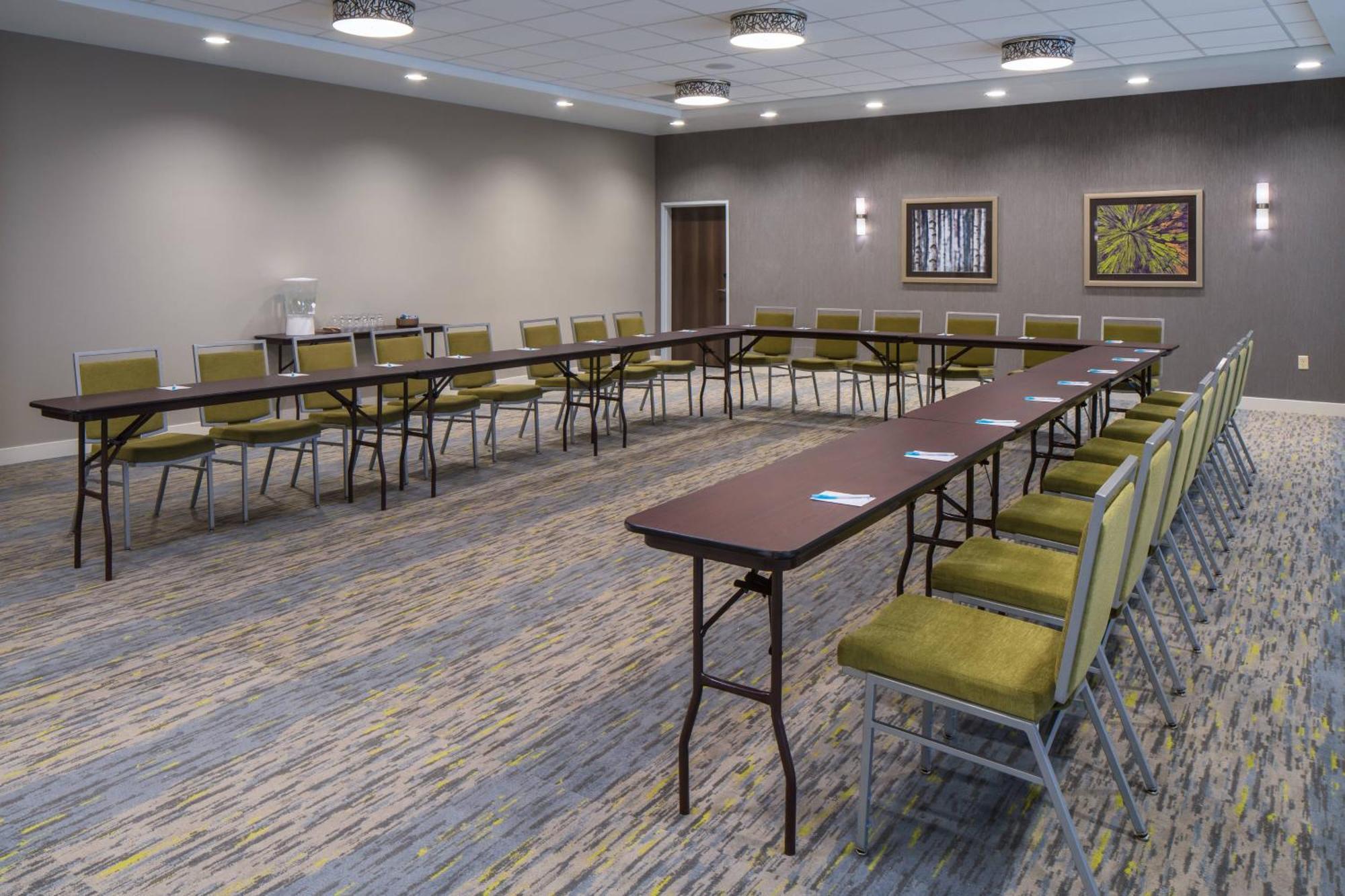 Towneplace Suites By Marriott Chicago Schaumburg Εξωτερικό φωτογραφία