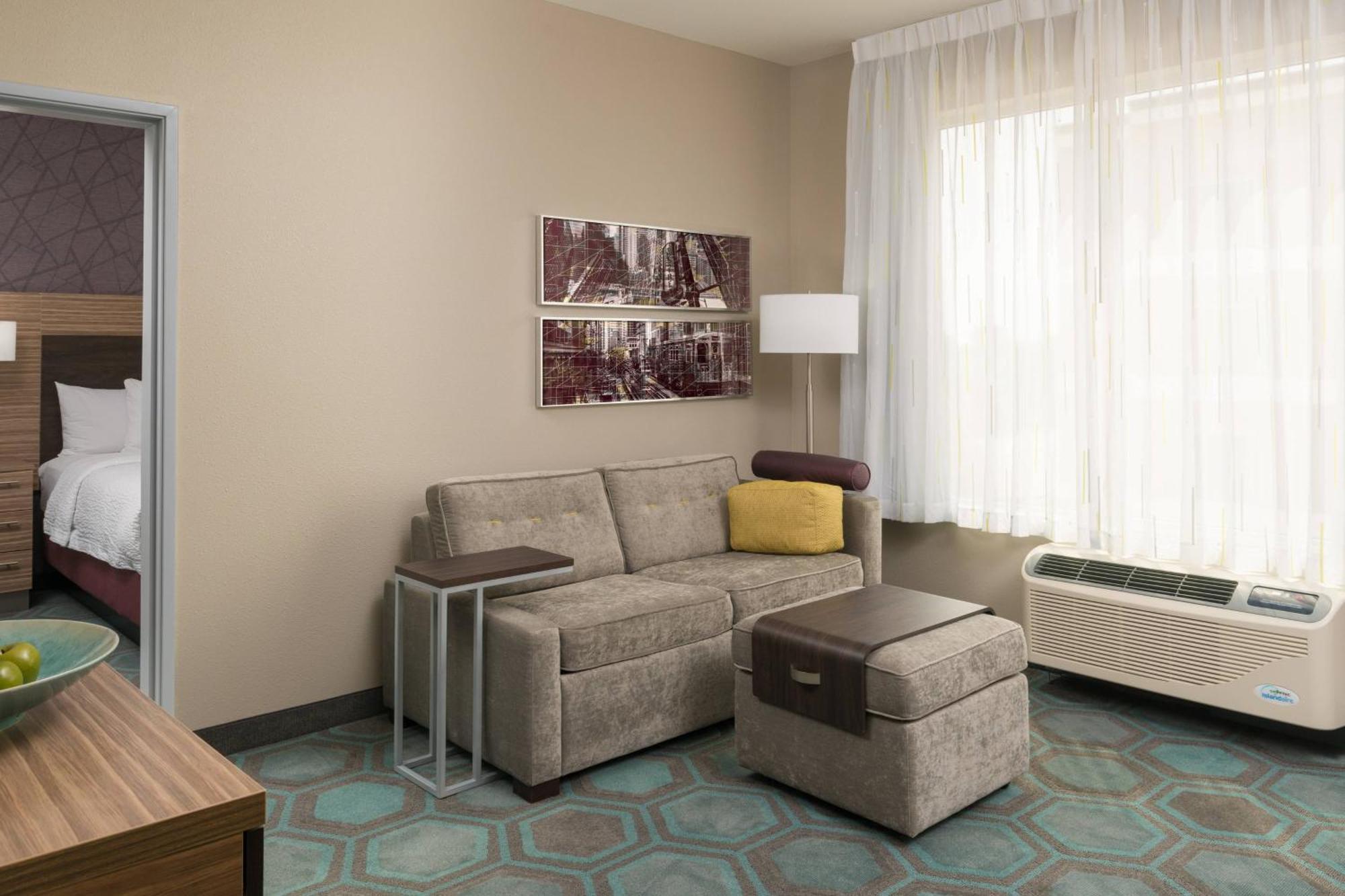 Towneplace Suites By Marriott Chicago Schaumburg Εξωτερικό φωτογραφία