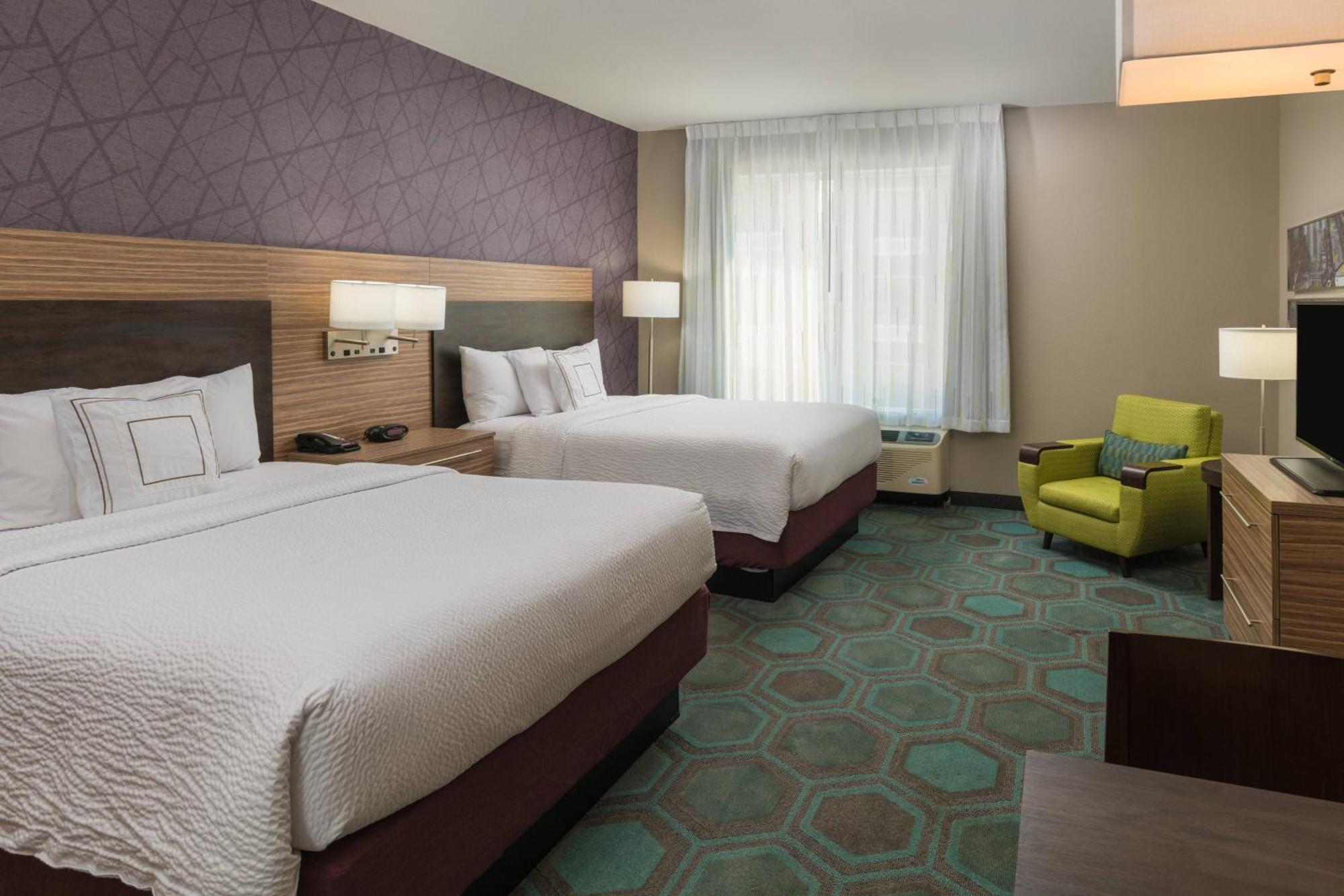 Towneplace Suites By Marriott Chicago Schaumburg Εξωτερικό φωτογραφία
