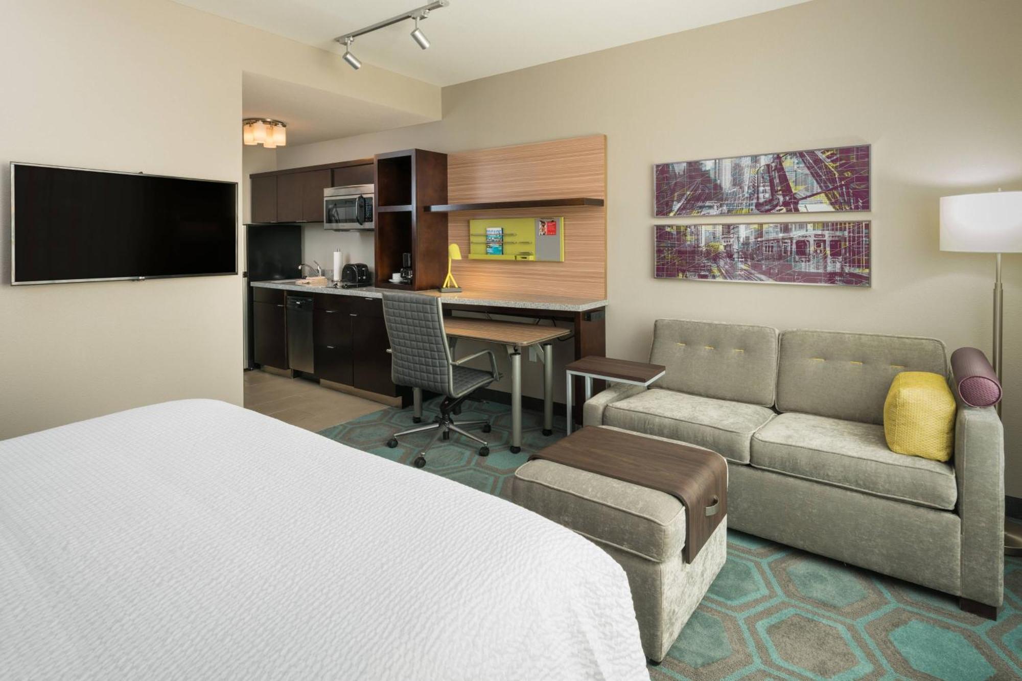 Towneplace Suites By Marriott Chicago Schaumburg Εξωτερικό φωτογραφία