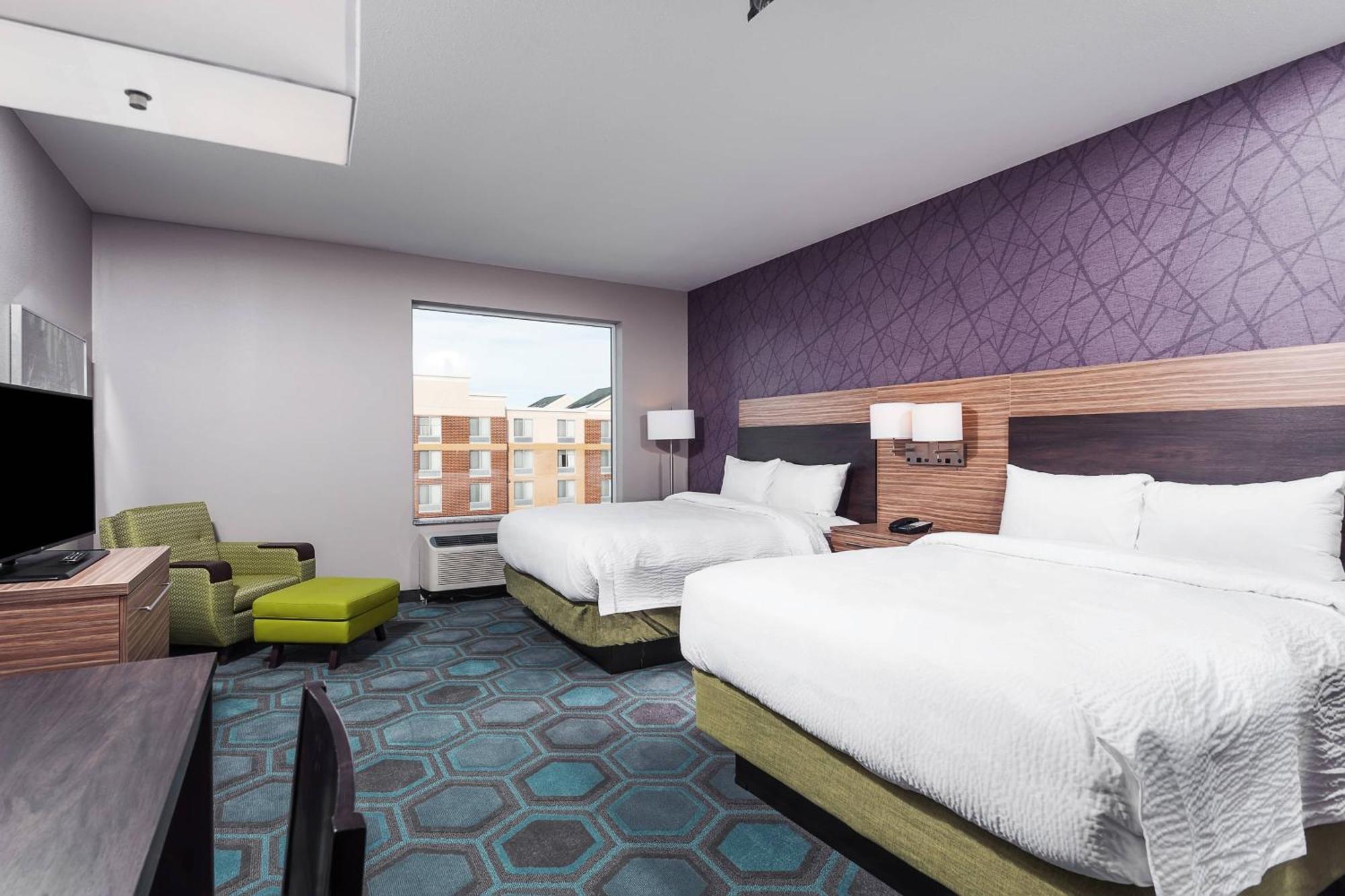 Towneplace Suites By Marriott Chicago Schaumburg Εξωτερικό φωτογραφία