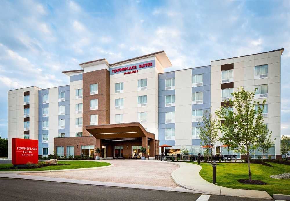 Towneplace Suites By Marriott Chicago Schaumburg Εξωτερικό φωτογραφία