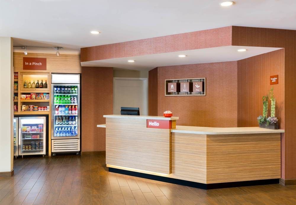 Towneplace Suites By Marriott Chicago Schaumburg Εξωτερικό φωτογραφία