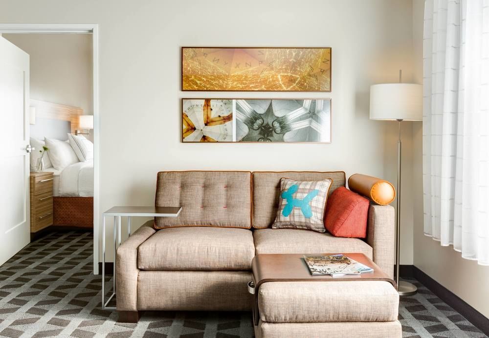 Towneplace Suites By Marriott Chicago Schaumburg Εξωτερικό φωτογραφία