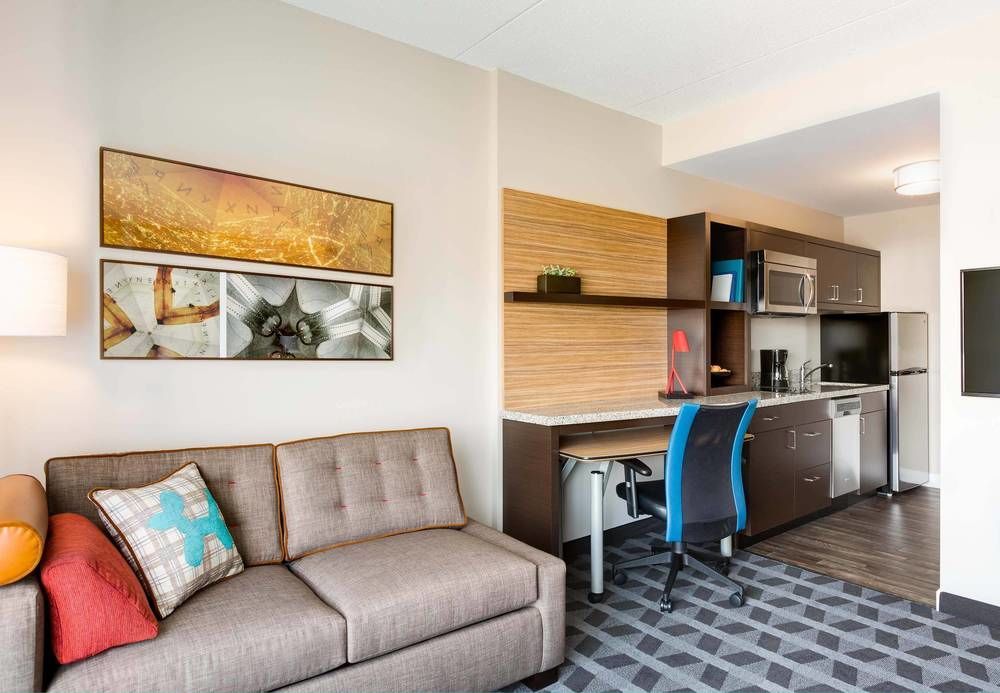Towneplace Suites By Marriott Chicago Schaumburg Εξωτερικό φωτογραφία