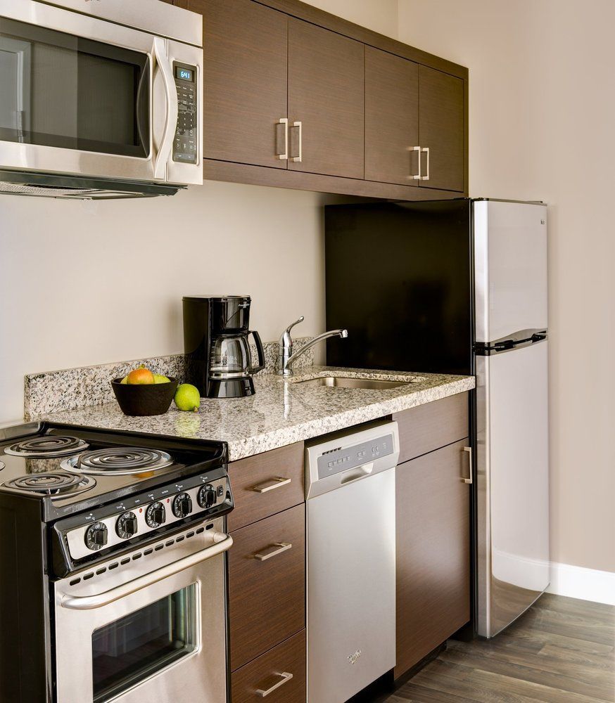 Towneplace Suites By Marriott Chicago Schaumburg Εξωτερικό φωτογραφία