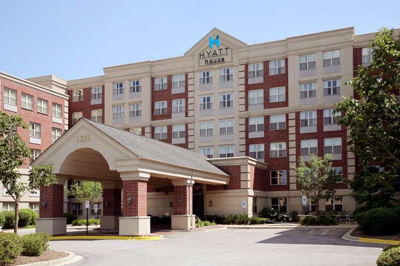 Towneplace Suites By Marriott Chicago Schaumburg Εξωτερικό φωτογραφία