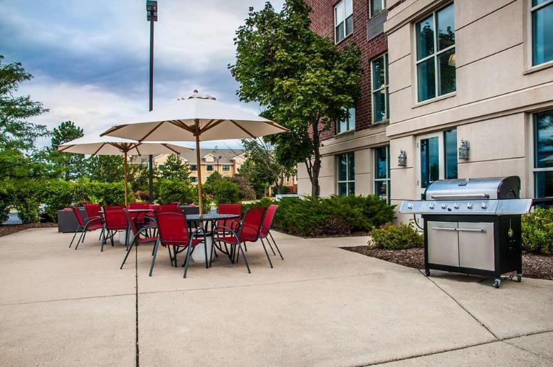 Towneplace Suites By Marriott Chicago Schaumburg Εξωτερικό φωτογραφία