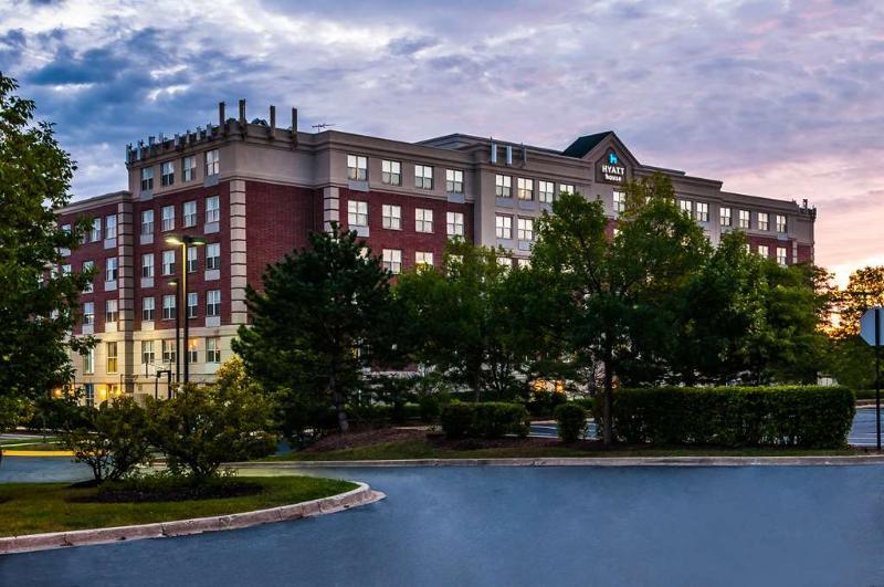 Towneplace Suites By Marriott Chicago Schaumburg Εξωτερικό φωτογραφία