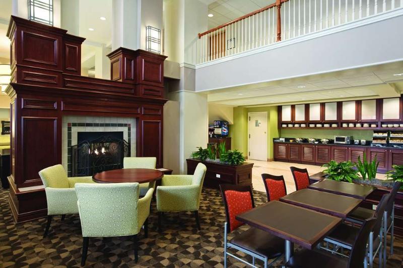 Towneplace Suites By Marriott Chicago Schaumburg Εξωτερικό φωτογραφία