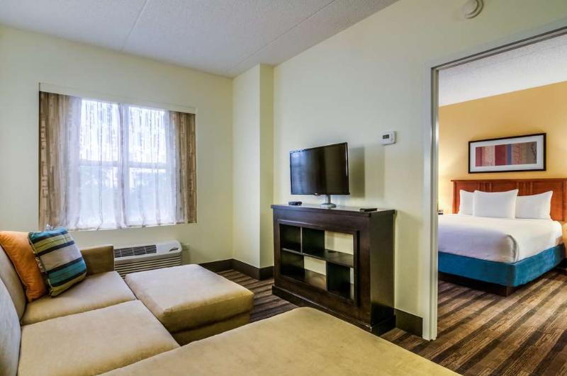 Towneplace Suites By Marriott Chicago Schaumburg Εξωτερικό φωτογραφία