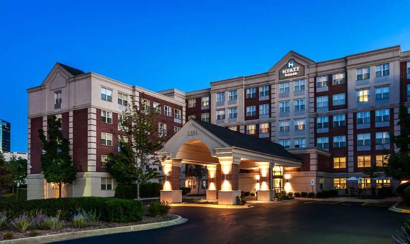 Towneplace Suites By Marriott Chicago Schaumburg Εξωτερικό φωτογραφία