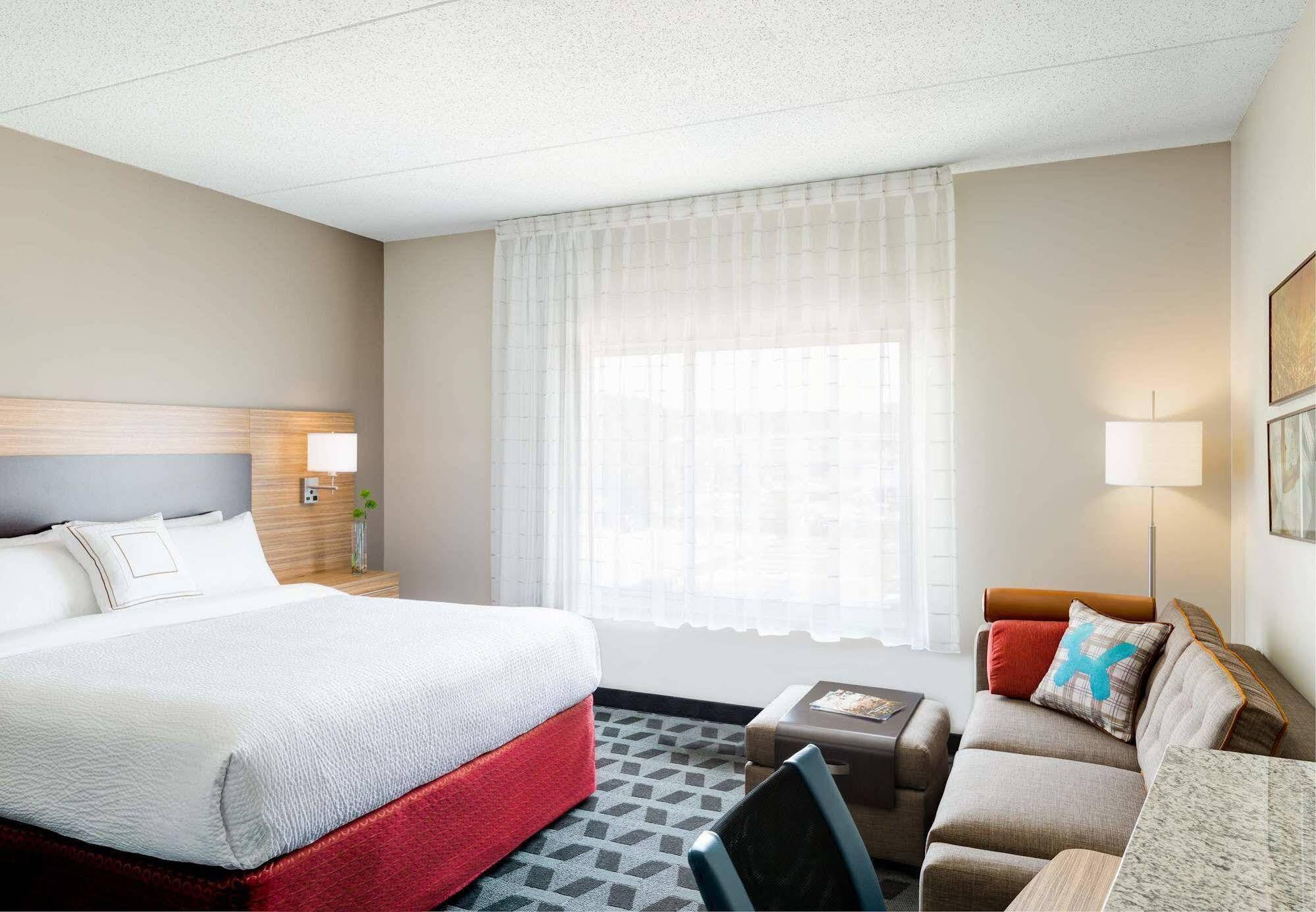 Towneplace Suites By Marriott Chicago Schaumburg Εξωτερικό φωτογραφία